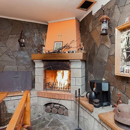 Vatra Hotel Yaremtche Extérieur photo
