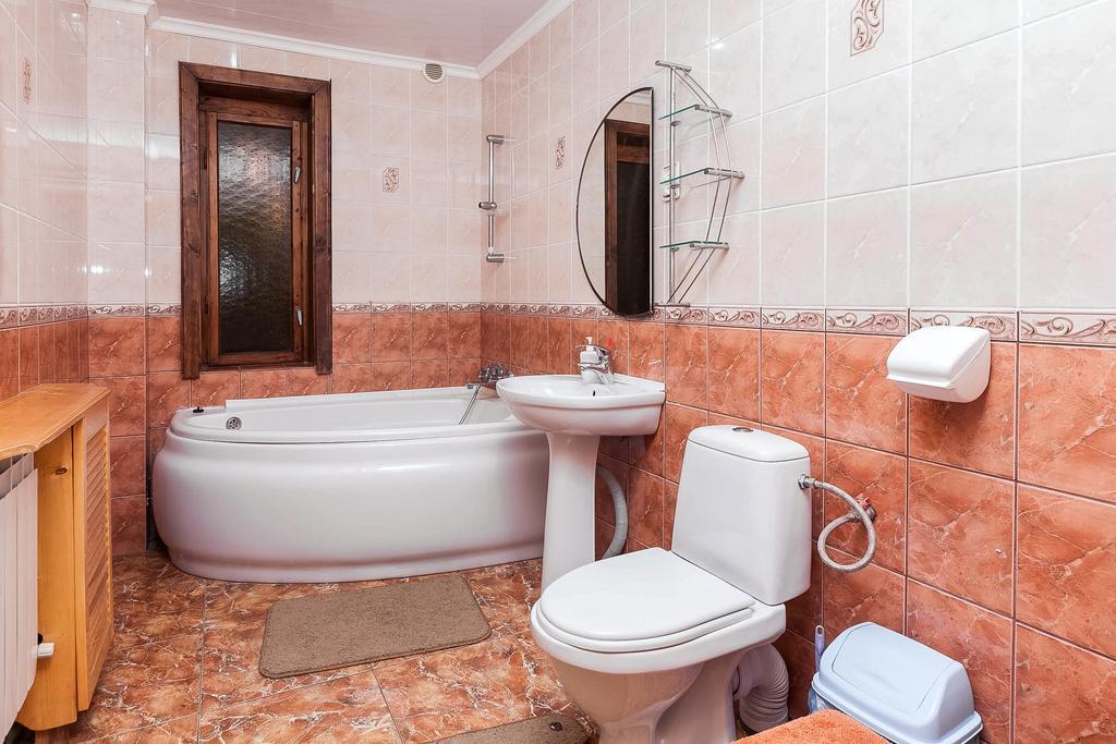 Vatra Hotel Yaremtche Extérieur photo