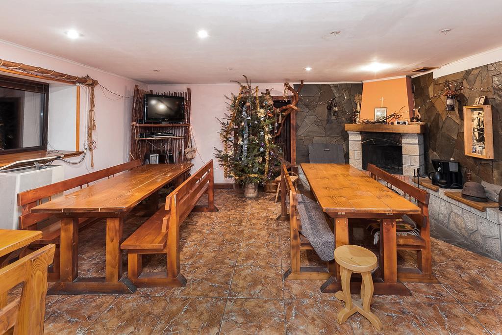 Vatra Hotel Yaremtche Extérieur photo