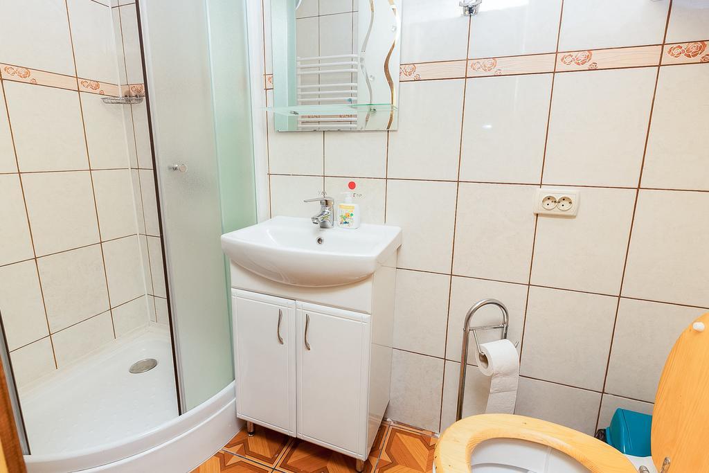 Vatra Hotel Yaremtche Extérieur photo