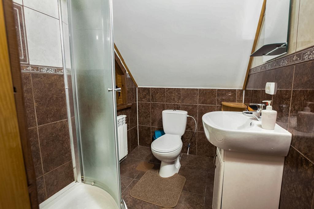 Vatra Hotel Yaremtche Extérieur photo