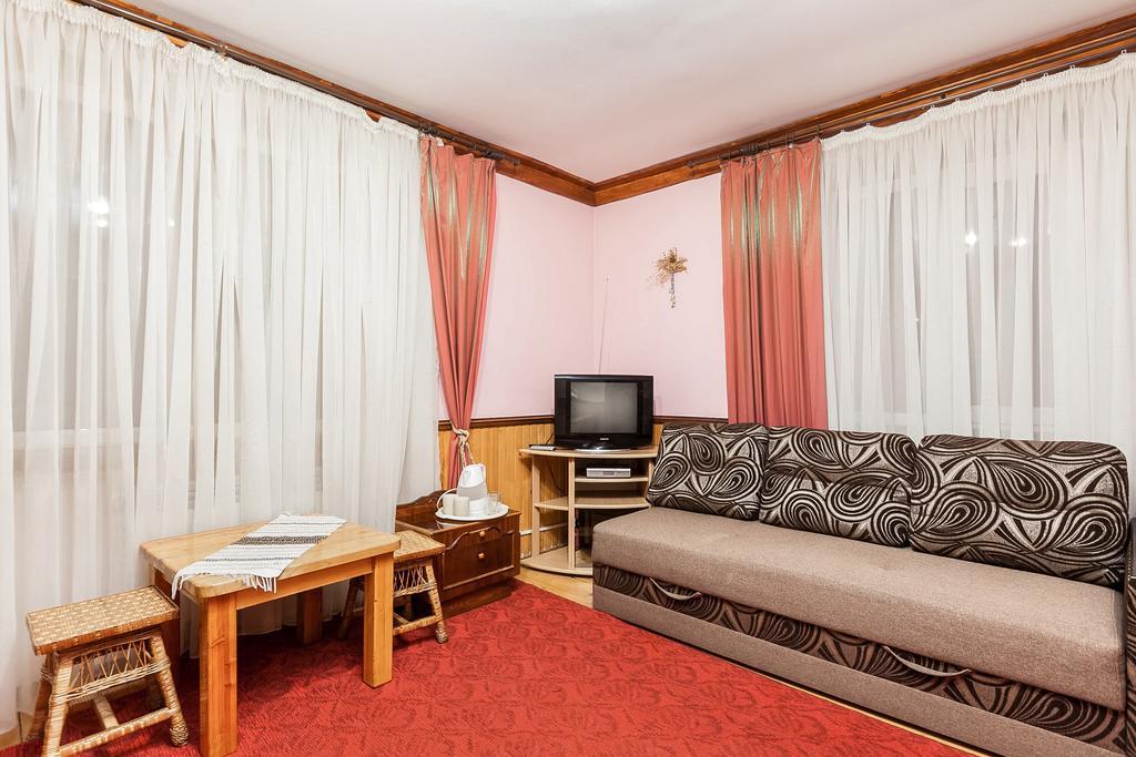 Vatra Hotel Yaremtche Extérieur photo