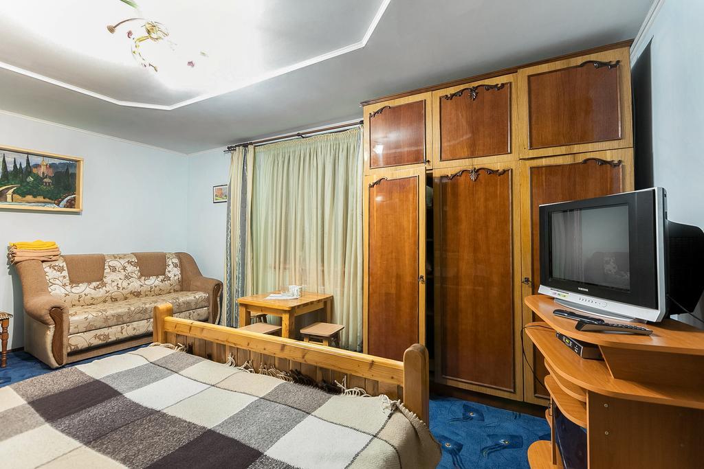 Vatra Hotel Yaremtche Extérieur photo