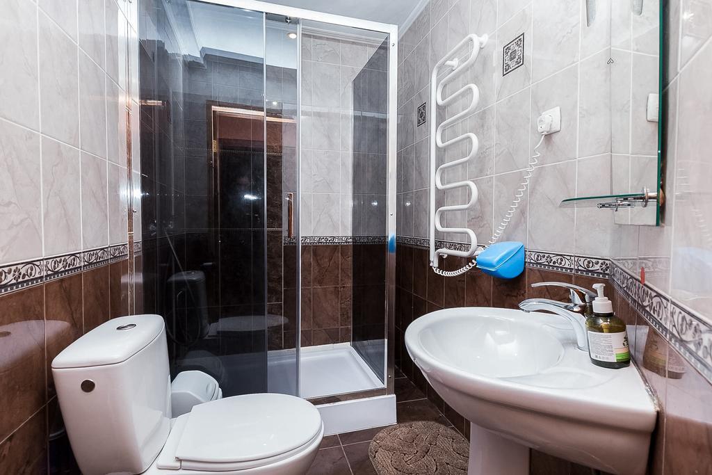 Vatra Hotel Yaremtche Extérieur photo