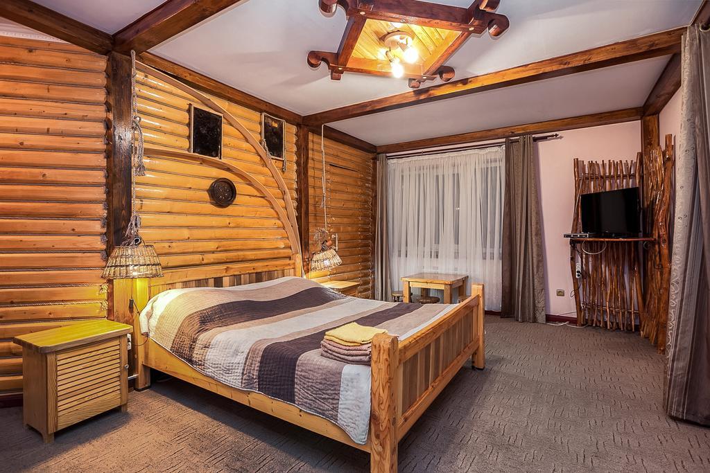 Vatra Hotel Yaremtche Extérieur photo