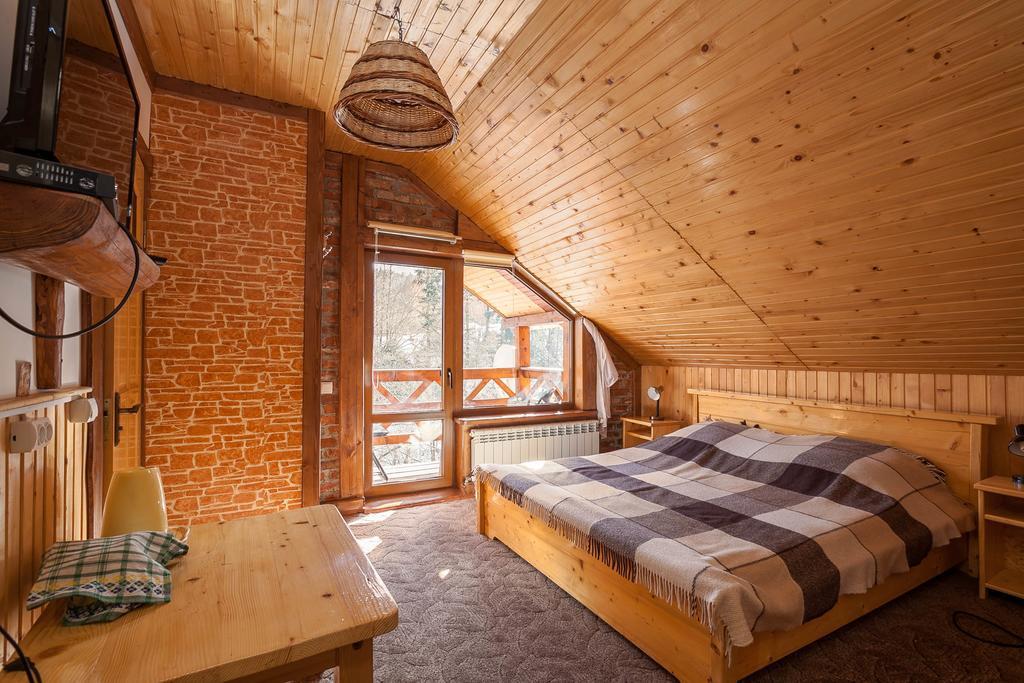 Vatra Hotel Yaremtche Extérieur photo