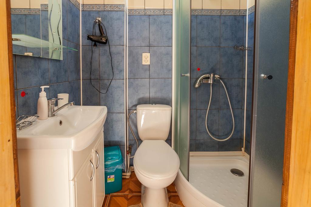 Vatra Hotel Yaremtche Extérieur photo