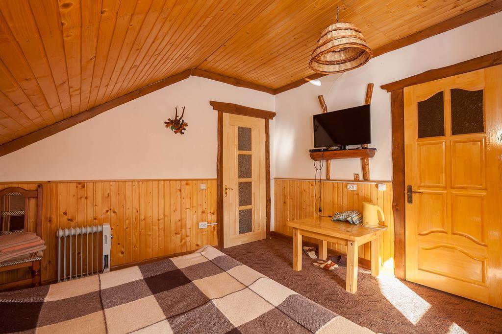 Vatra Hotel Yaremtche Extérieur photo