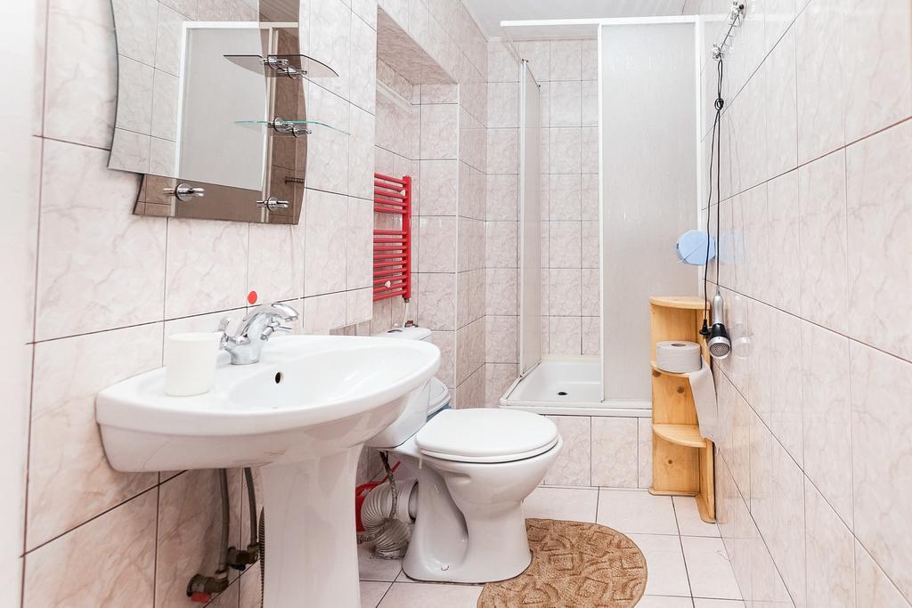 Vatra Hotel Yaremtche Extérieur photo