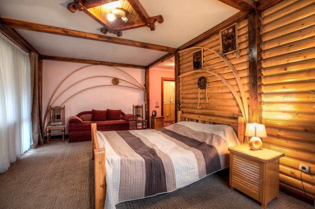Vatra Hotel Yaremtche Extérieur photo