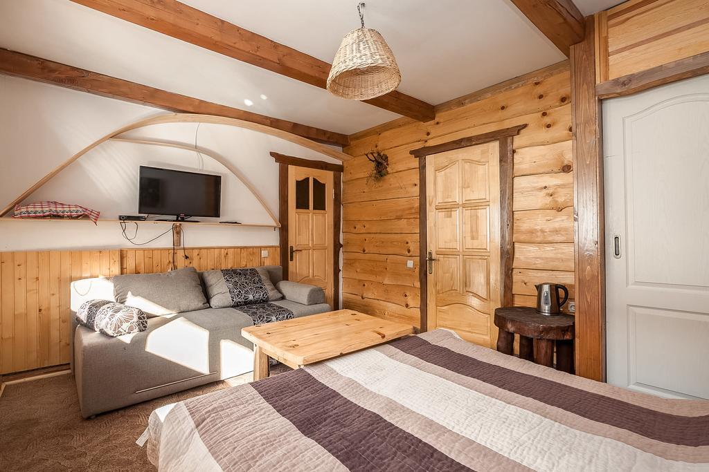 Vatra Hotel Yaremtche Extérieur photo