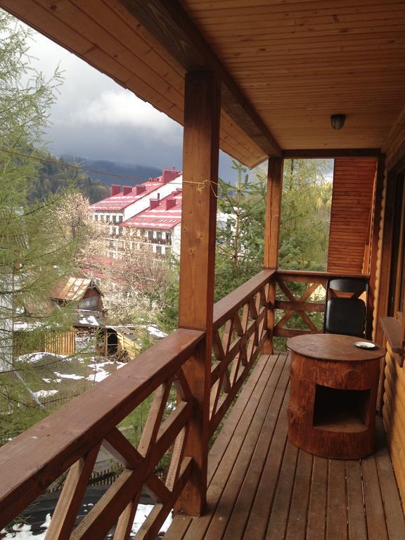 Vatra Hotel Yaremtche Extérieur photo
