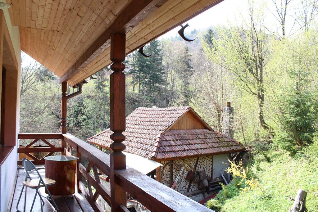 Vatra Hotel Yaremtche Extérieur photo