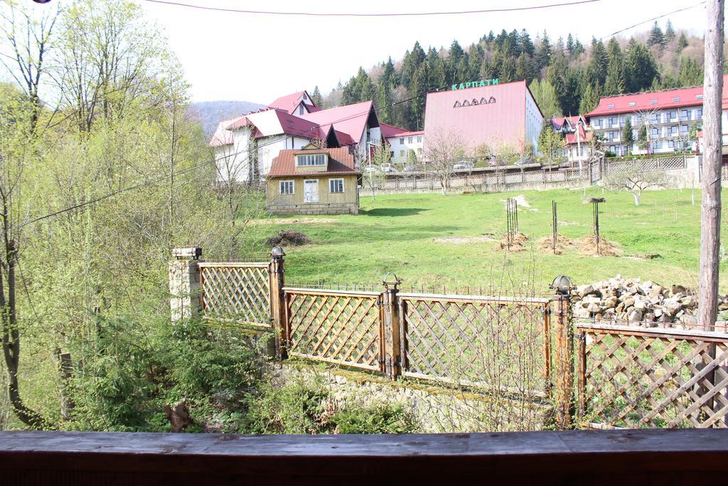 Vatra Hotel Yaremtche Extérieur photo