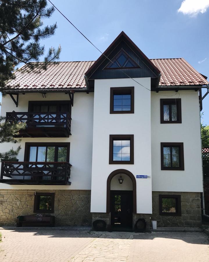 Vatra Hotel Yaremtche Extérieur photo